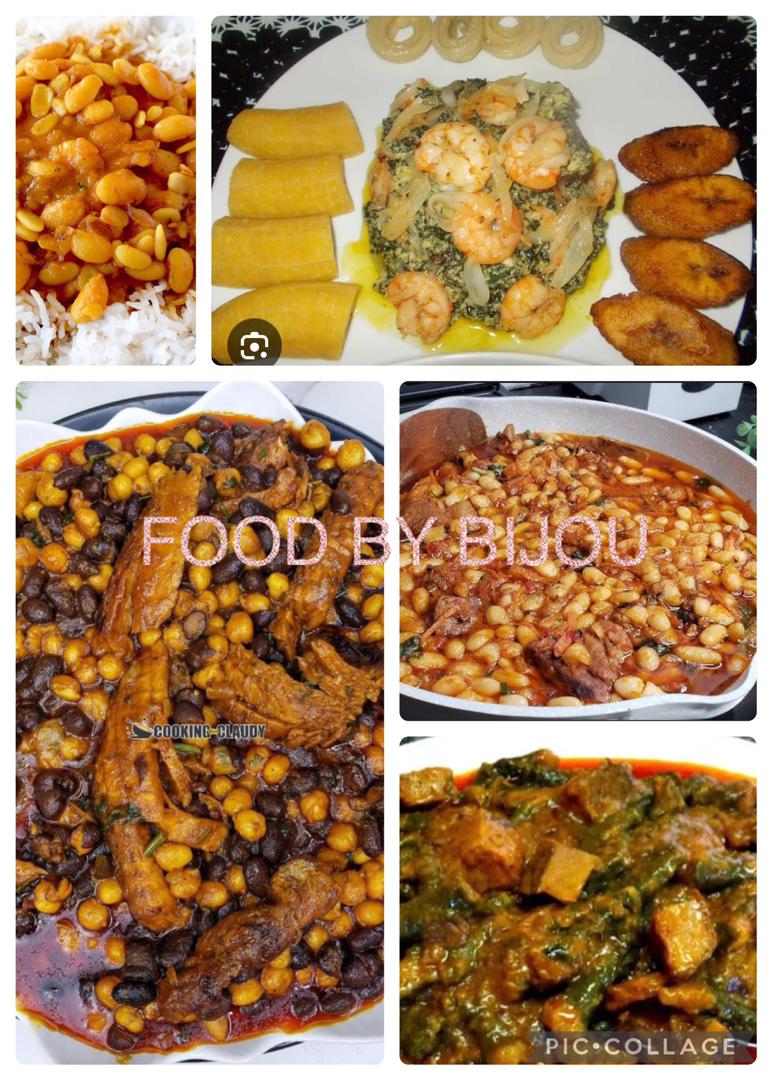 food flyer